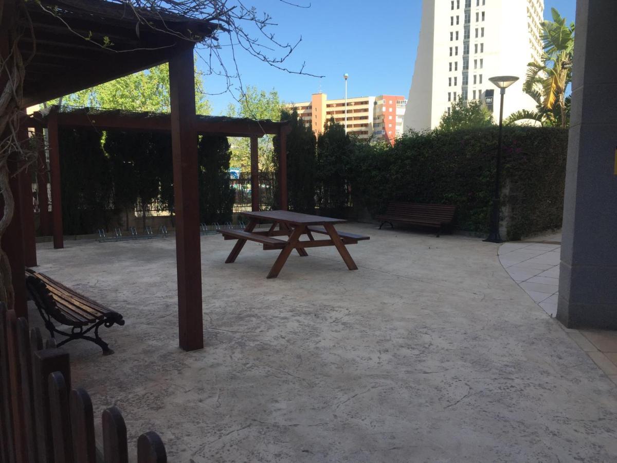 Apartamento Beach Apolo XVIII Calp Exterior foto